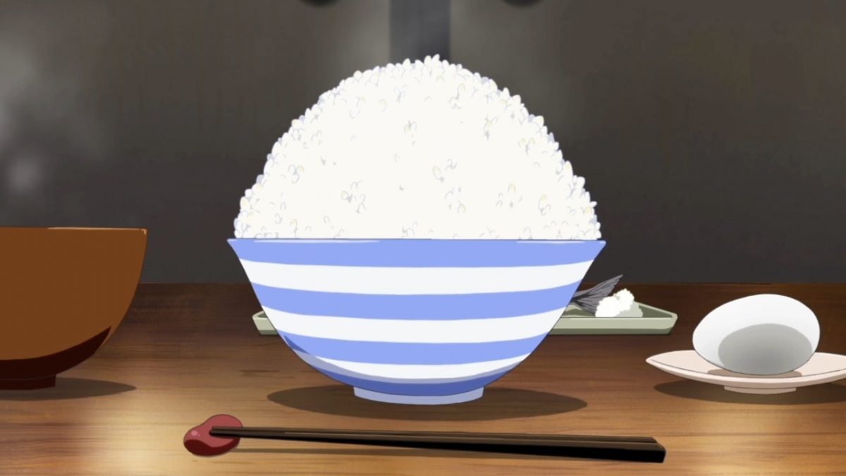 Anime Rice Shimapan