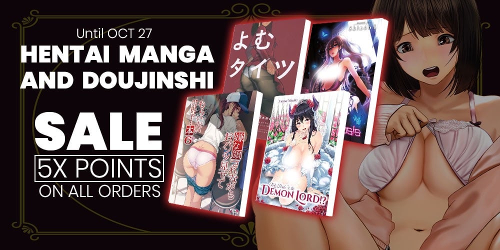 Doujinshi And Hentai Mangasale