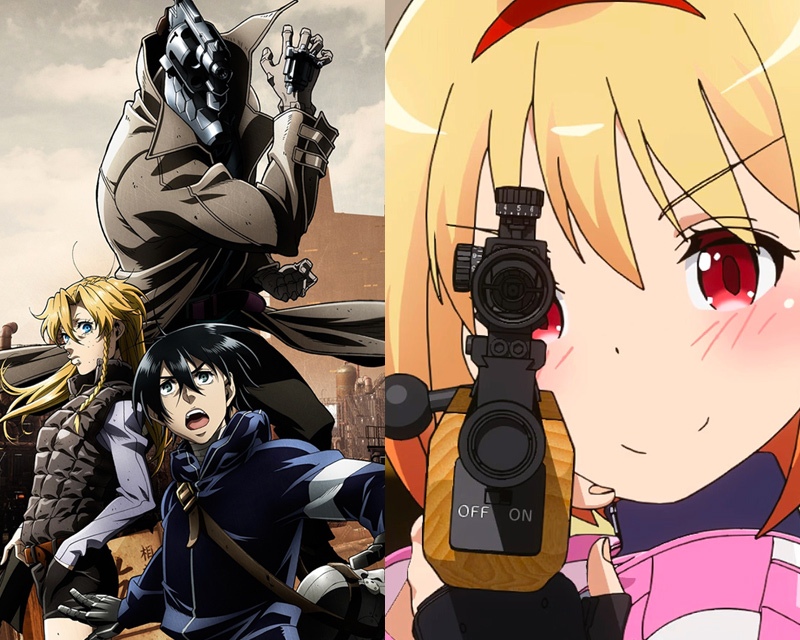 10 Anime Heroes Who Are Obsessed With The Villain