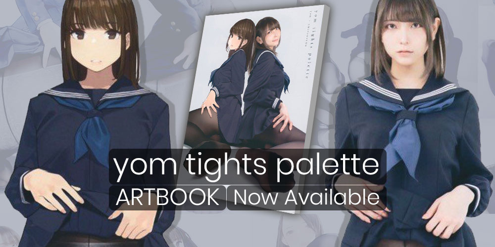 Jlist Wide Yom Artbook Anime Real Email