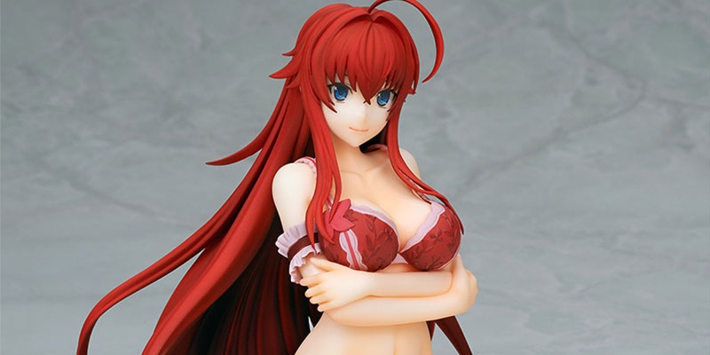 Rias Gremory Featured Image