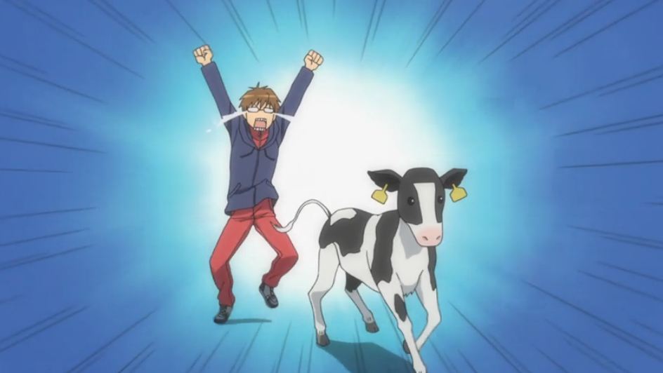 Silver Spoon Anime Screenshot