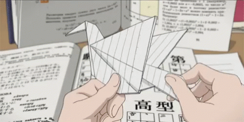 Anime Origami