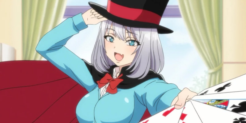 Best Girl - Senpai can do everything! Anime: Magical Sempai
