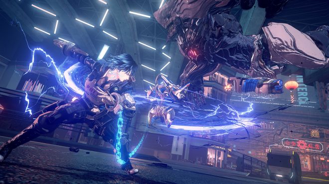 Astral Chain the game awards 2019