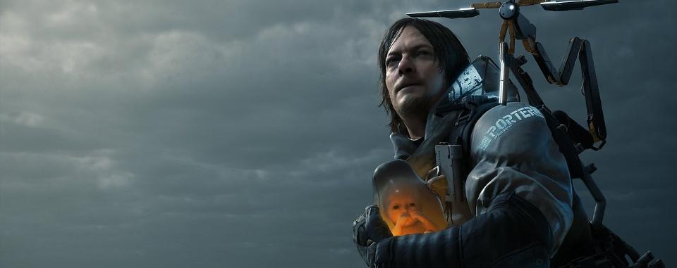 Death Stranding Game Awards 2019
