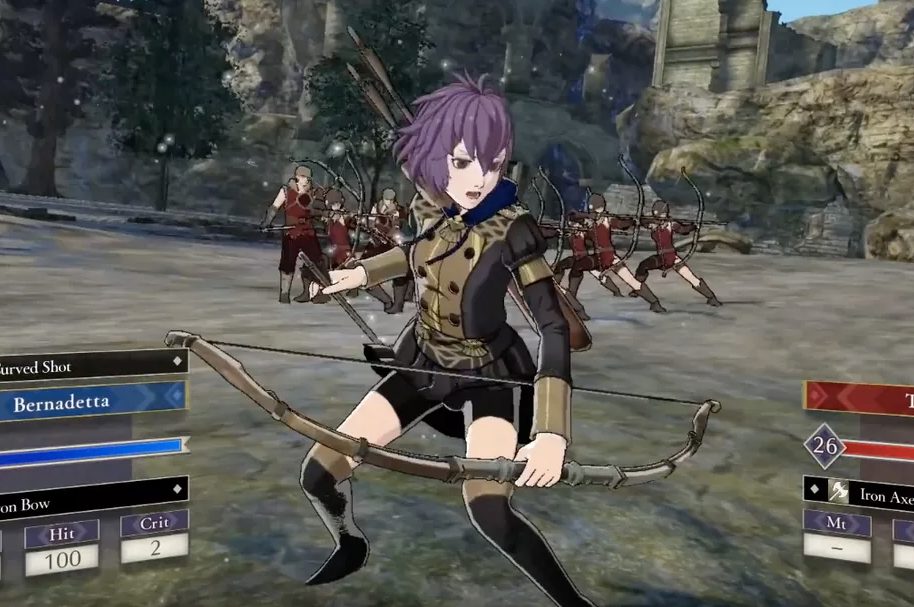 Fire Emblem Three Houses the game awards 2019