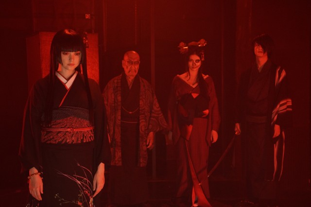 Hell Girl And Assistants