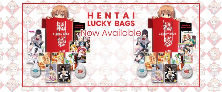 Jlist Hentai Lucky Bags