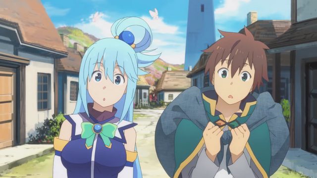Screenwriter of Pulp Fiction Rates the KonoSuba Movie Higher Than The  Godfather
