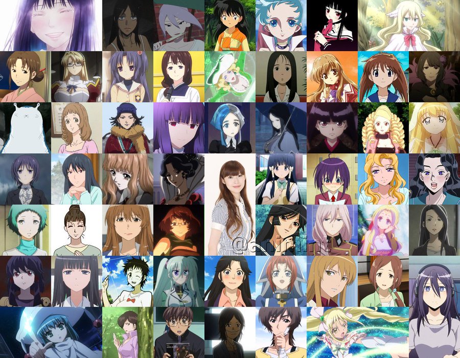 Rie Takahashi (visual voices guide) - Behind The Voice Actors