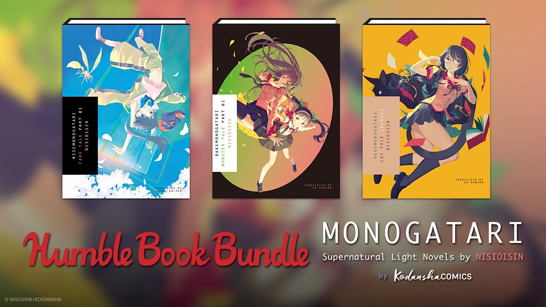Monogatarikodansha Bookbundle Twitter Week2