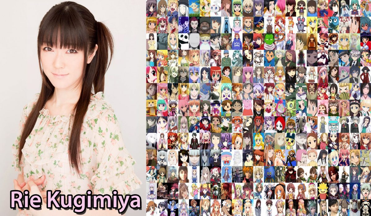 Another year of awesomeness from the talented veteran seiyuu Jouji