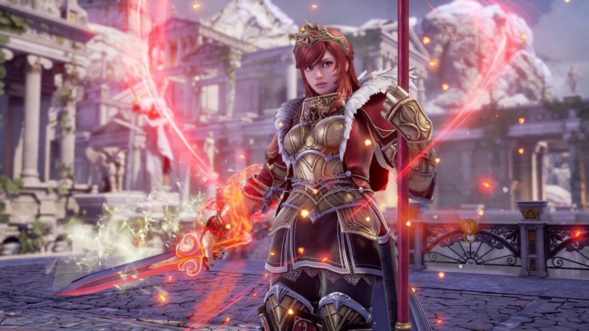 Soulcalibur Vi Hilde
