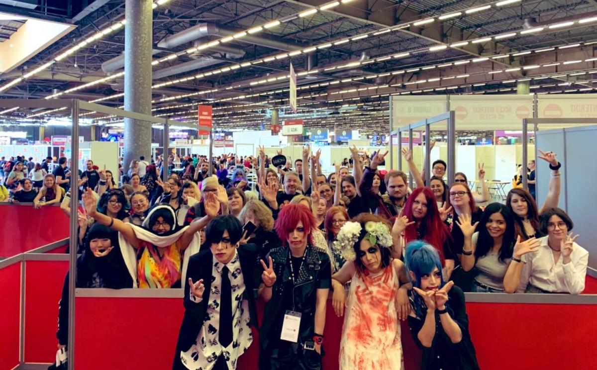 Japan Expo DADOROMA Image