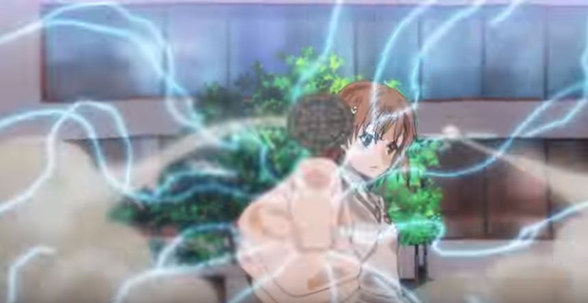 A Certain Scientific Railgun T Promotional Video Screencap 09