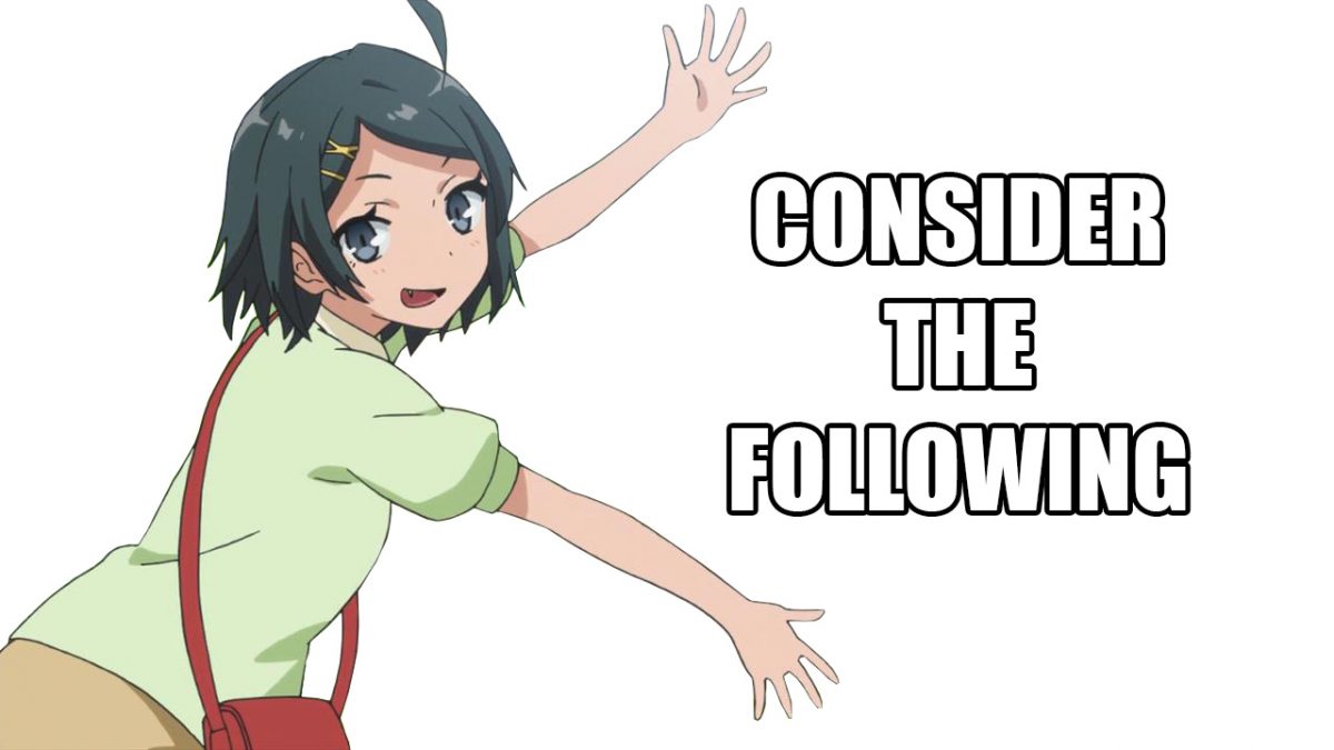 Consider The Following Image