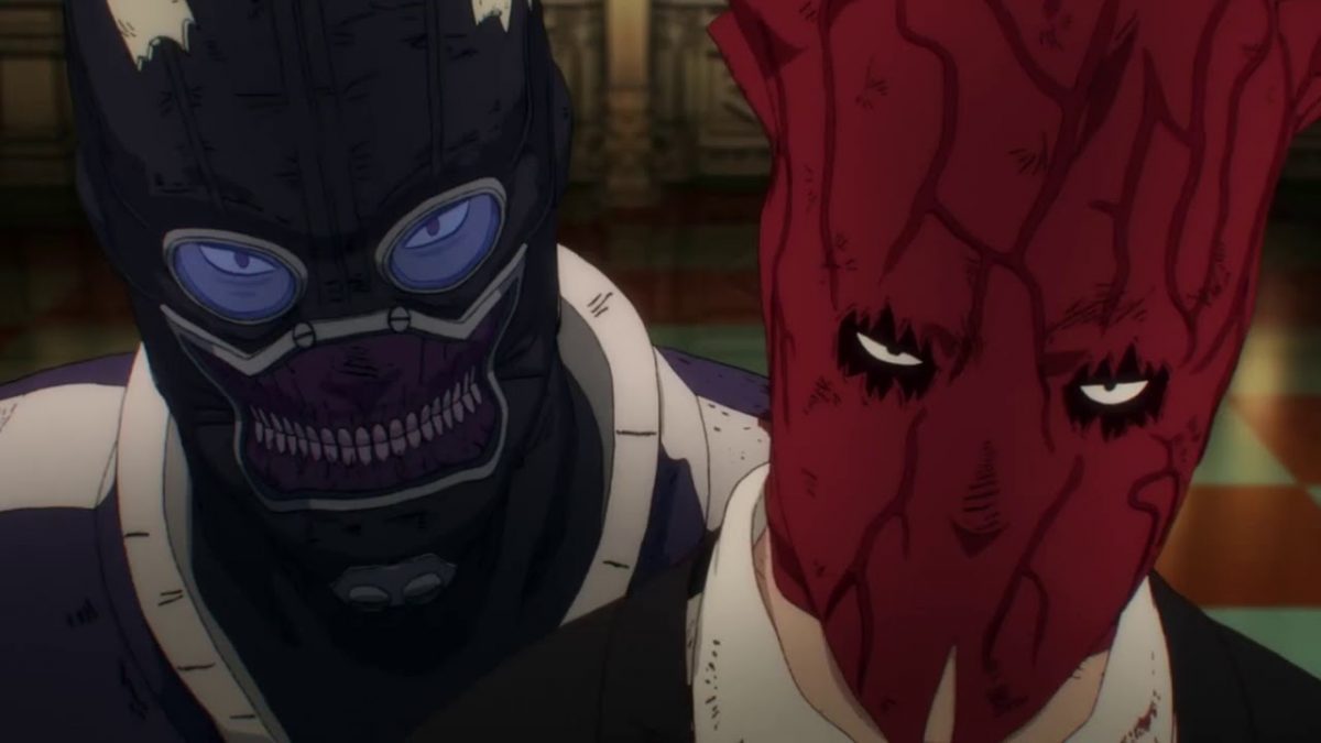 Dorohedoro Anime Screenshot