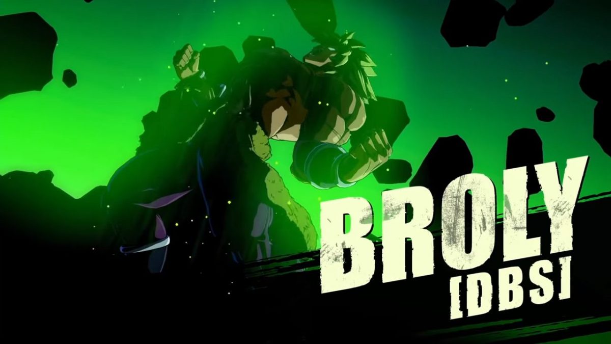 Dragonball Super Broly Fighterz Key Image