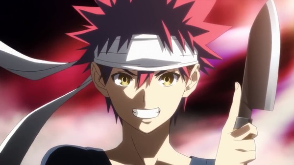 Food Wars 02