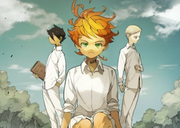 Promised Neverland 06