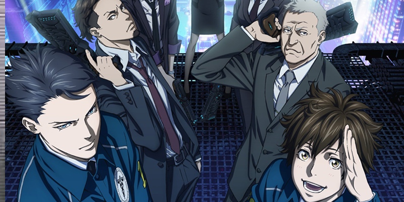Psycho-Pass 3, and the Marriage of Cyberpunk and Anime | J-List Blog