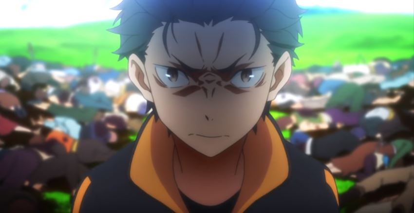 Re Zero Season Two Promotional Video 07
