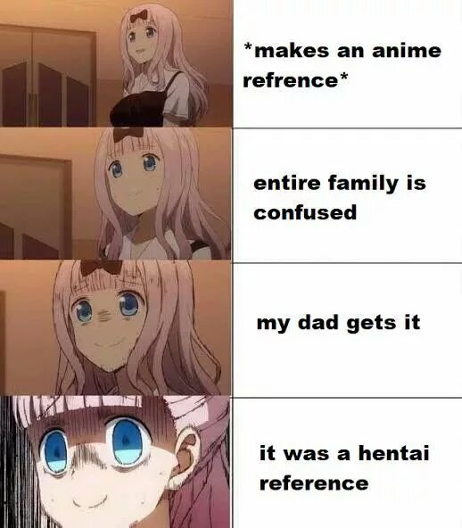 New anime memes, new anime jokes, anime memes about school, anime