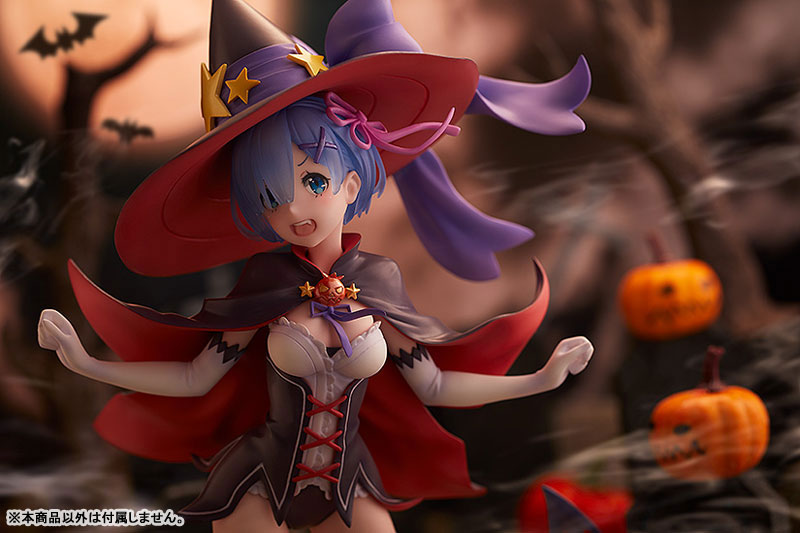 Re:ZERO Anime Goes Trick-or-Treating in New Halloween Visual - Crunchyroll  News