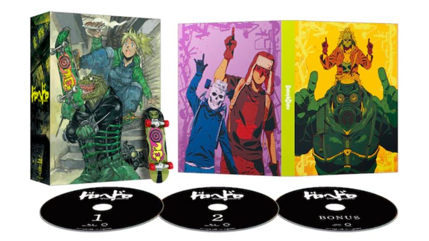 Dorohedoro Anime Gets 6 Bonus Blu-Ray Episodes | J-List Blog