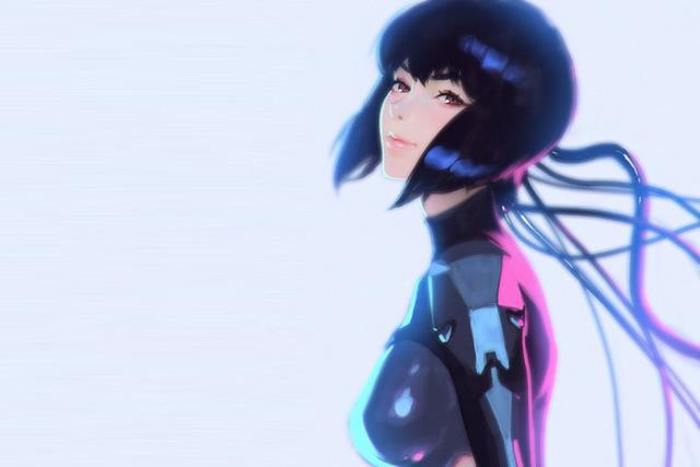 Ghost In The Shell