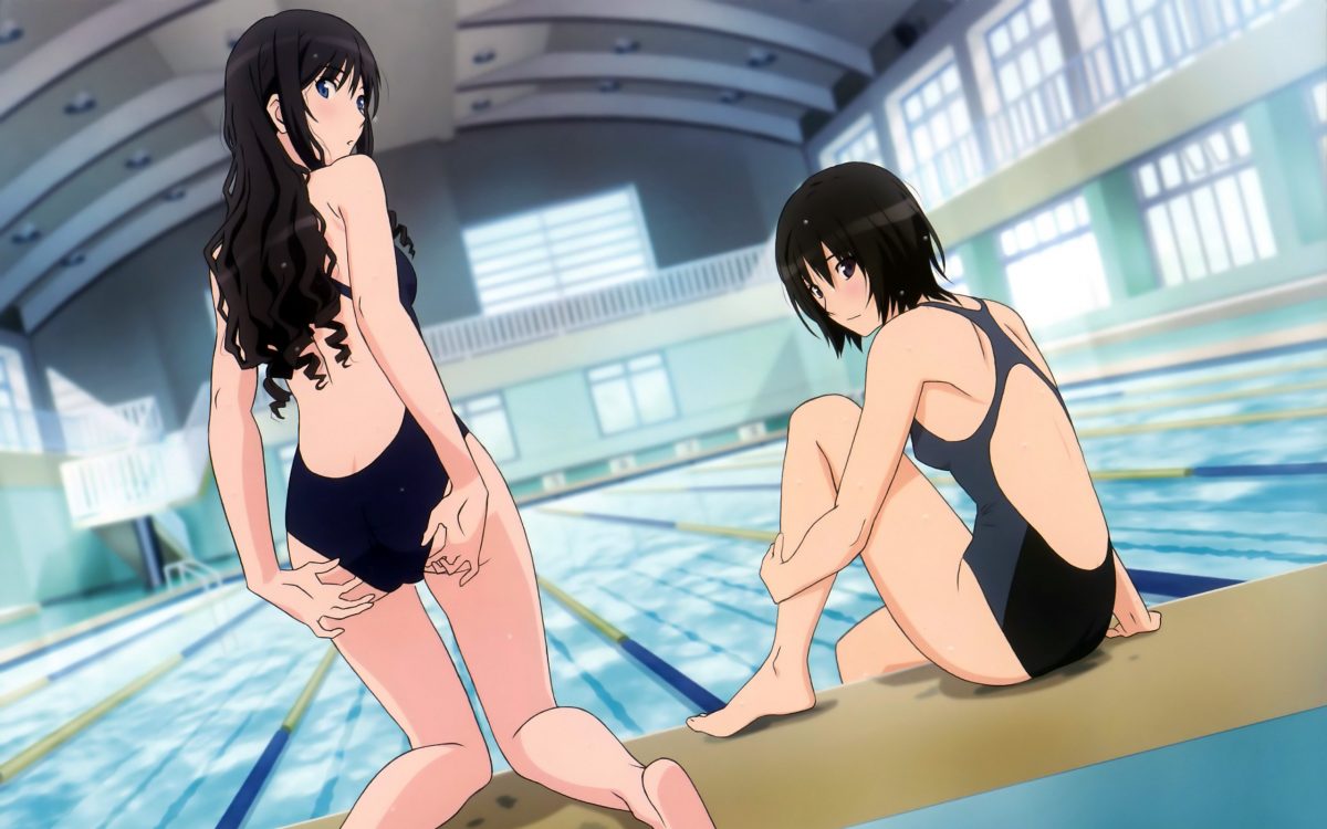 Amagami Ss