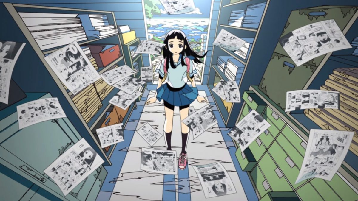 Kakushigoto Manga | Anime-Planet
