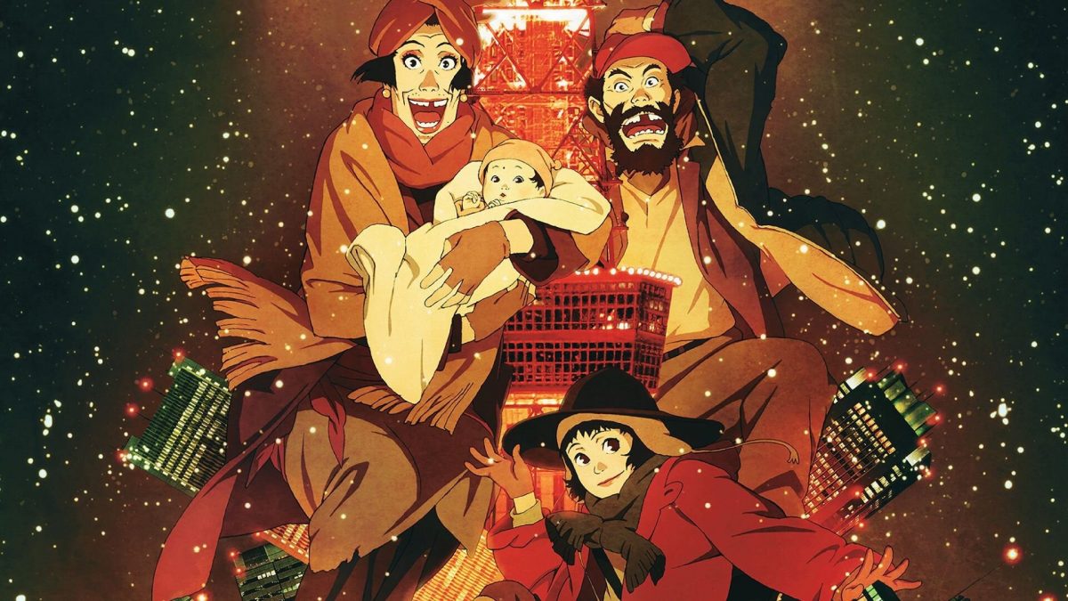 Tokyo Godfathers Header