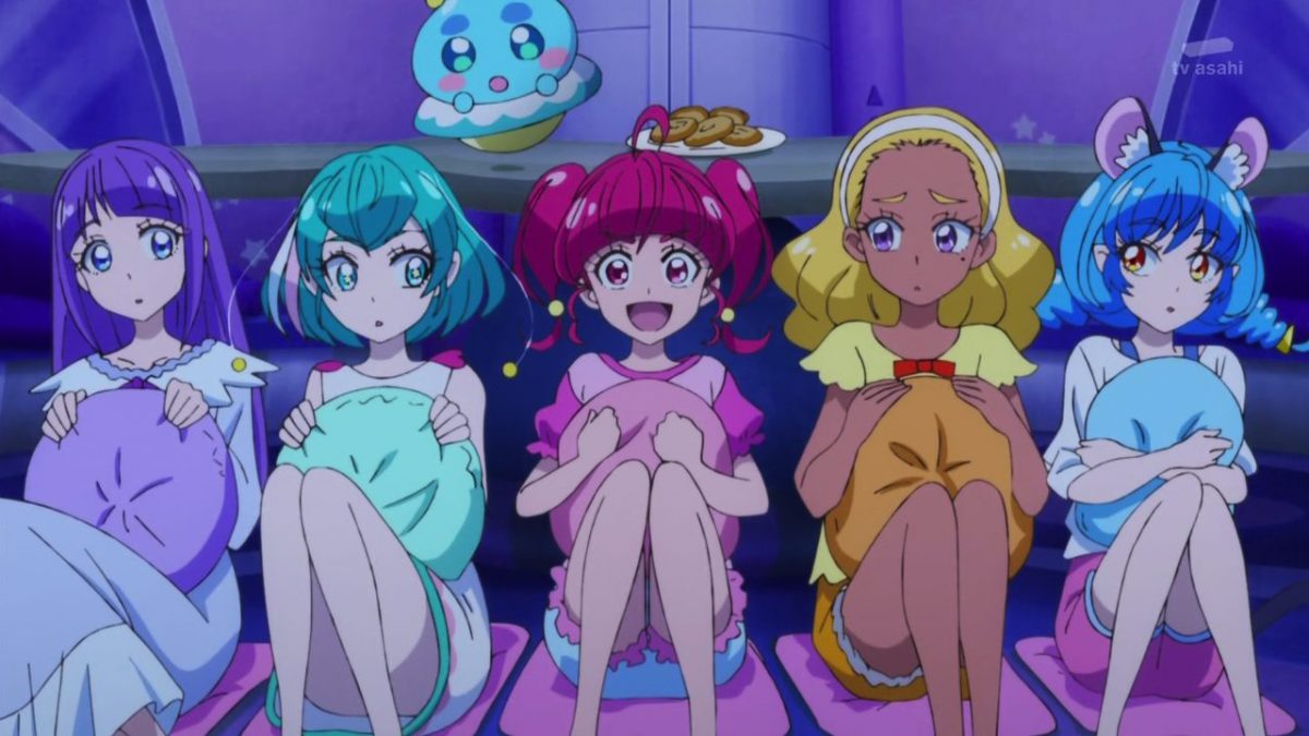 Star☆Twinkle Pretty Cure Full Series Review