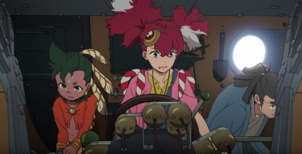 Appareranman Promotional Video Screenshot 07