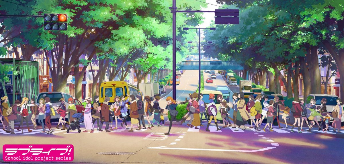 Hello Love Live Promotional Image