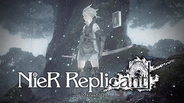Nier Replicant