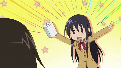 Seitokai Yakuindomo