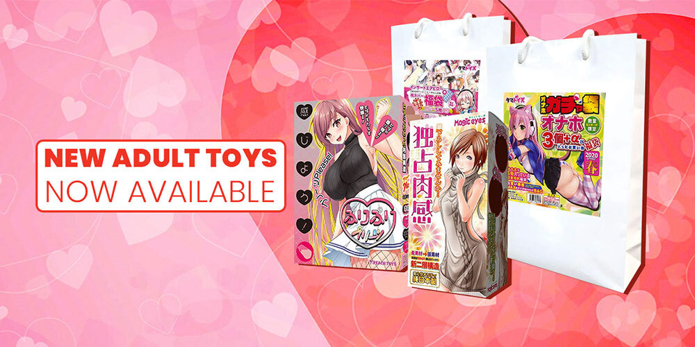 Jlist Wide New Adult Toys April 13 Email