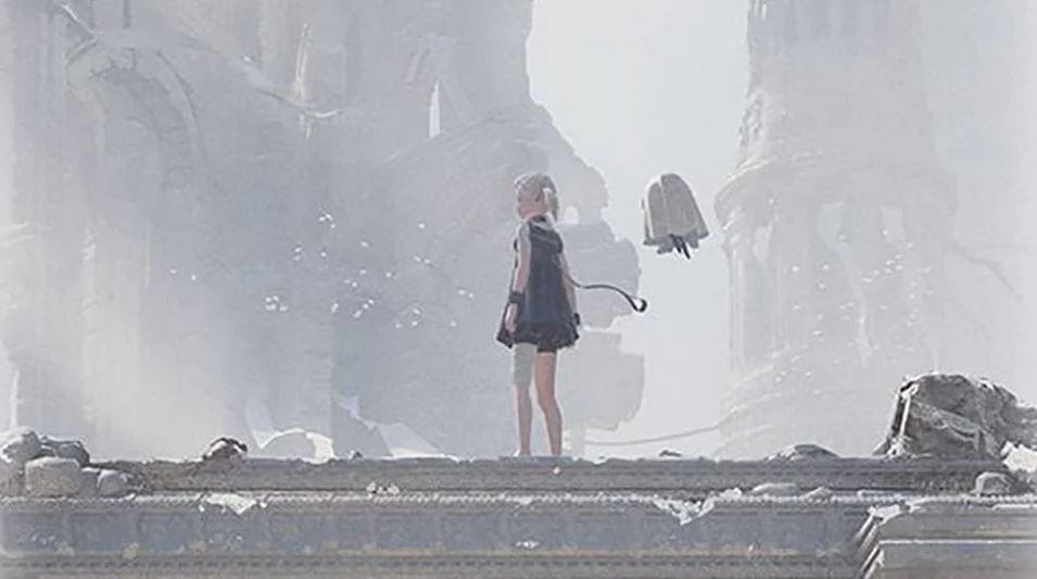 Nier Reincarnation Banner