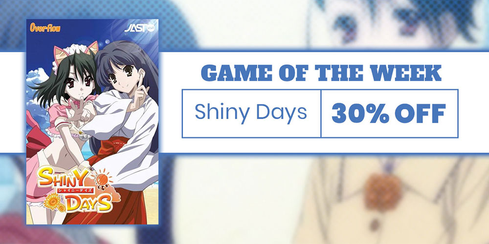Game Of The Week Shiny Days Sns