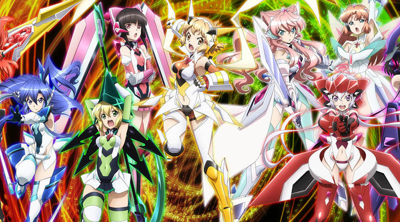 Symphogear XD Unlimited Banner