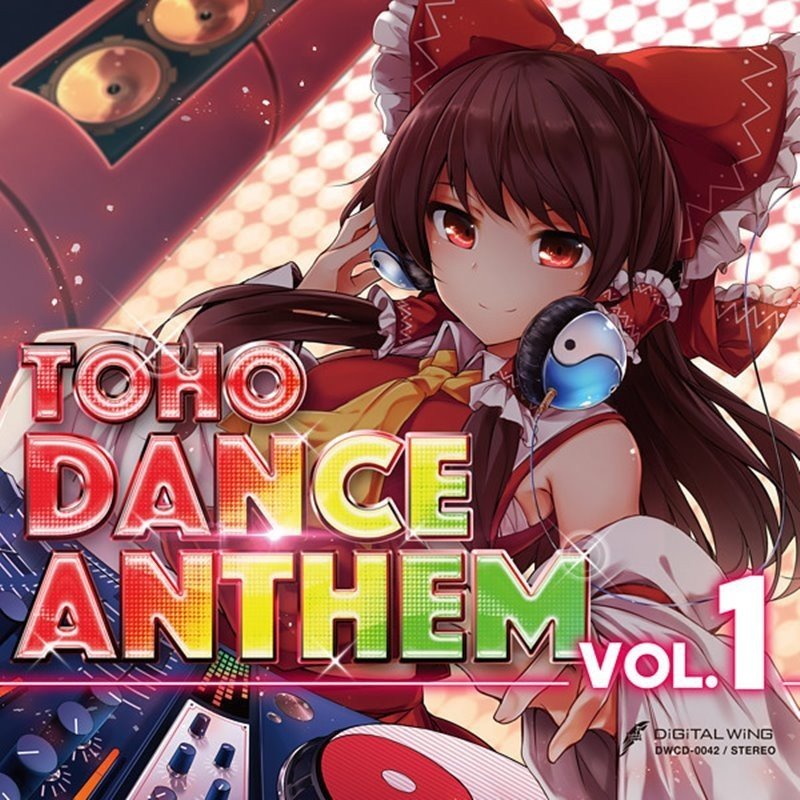 TOHO DANCE ANTHEM Vol 1 1 