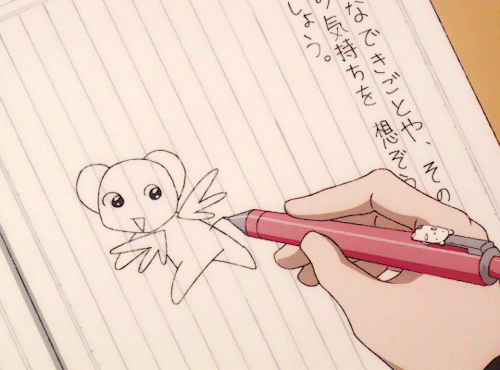 Japanese Superstitions Red Pen