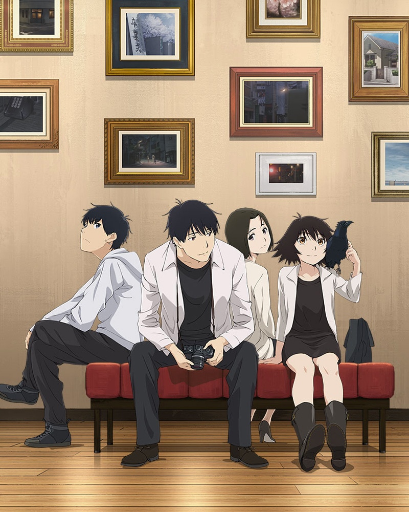 Sing Yesterday For Me, a Charming Anime for Grown-Ups