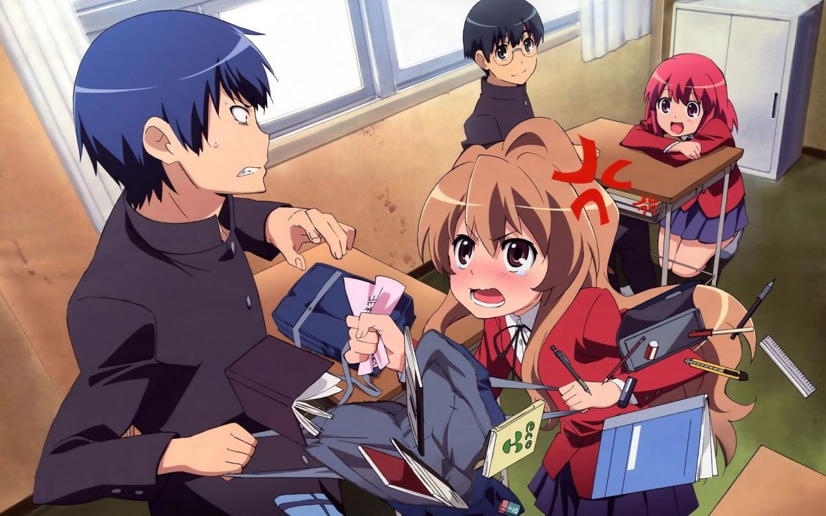 Toradora Wallpaper