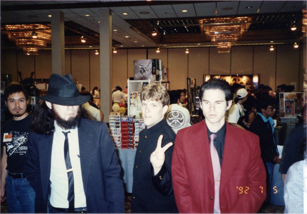 Anime Expo 1992 Dealers Room