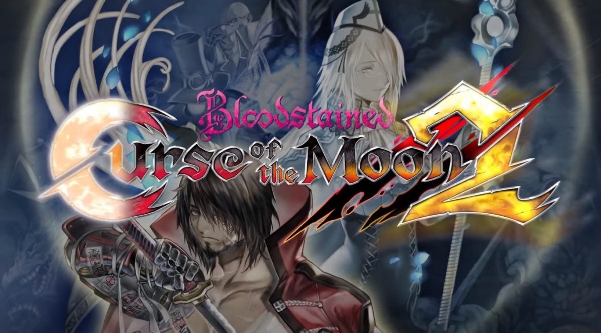 Bloodstained Curse Of The Moon 2 Announced J List Blog   Bloodstained Curse Of The Moon 2 