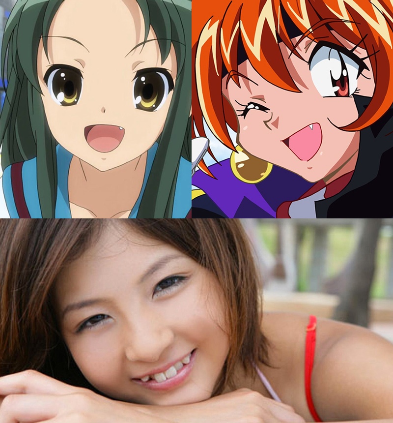 Why We Love Skinfang Anime Girls J List Blog